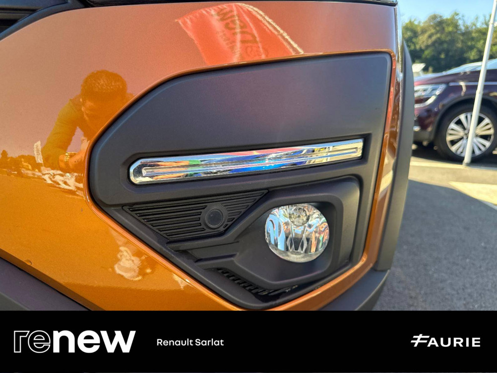 Acheter Dacia Sandero Sandero TCe 90 - 22 Stepway Confort 5p occasion dans les concessions du Groupe Faurie