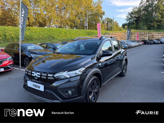 Acheter Dacia Sandero Sandero TCe 90 GSR2 Stepway Expression 5p occasion dans les concessions du Groupe Faurie
