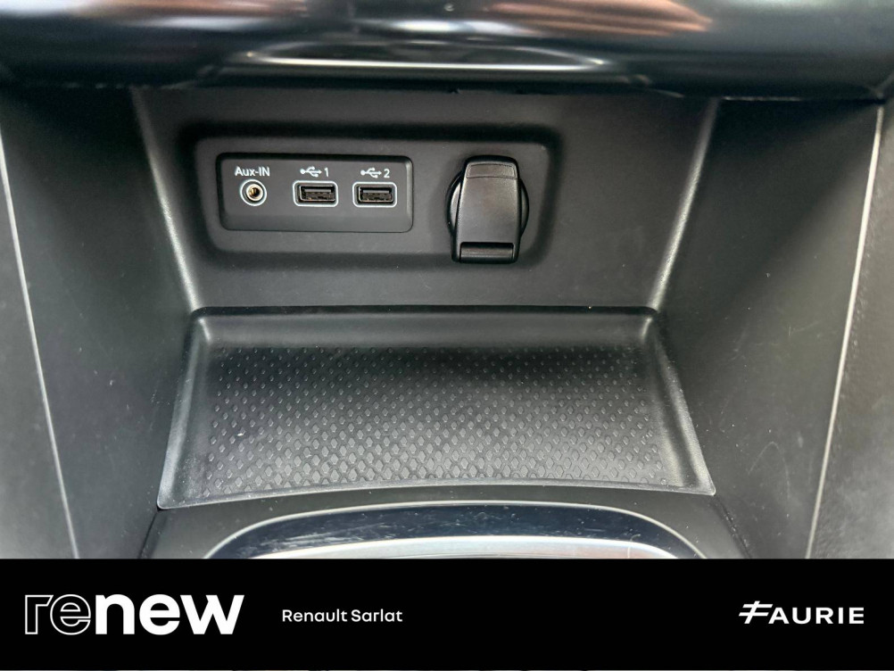 Acheter Renault Megane 4 Mégane IV Berline Blue dCi 115 EDC - 21N Business 5p occasion dans les concessions du Groupe Faurie