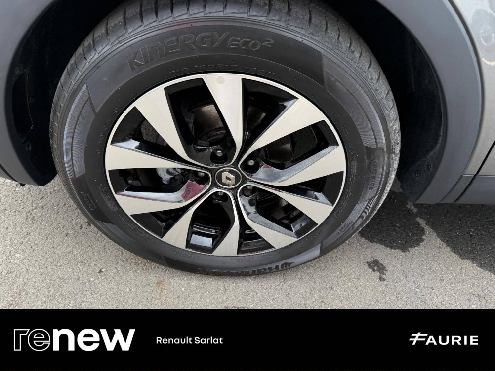 Acheter Renault Arkana Arkana mild hybrid 140 EDC FAP - 22 Evolution 5p occasion dans les concessions du Groupe Faurie