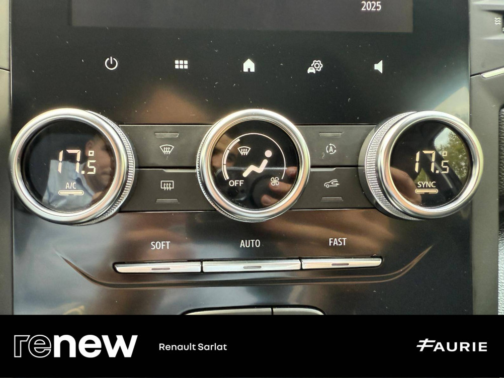 Acheter Renault Megane 4 Mégane IV Berline Blue dCi 115 EDC - 21N Business 5p occasion dans les concessions du Groupe Faurie