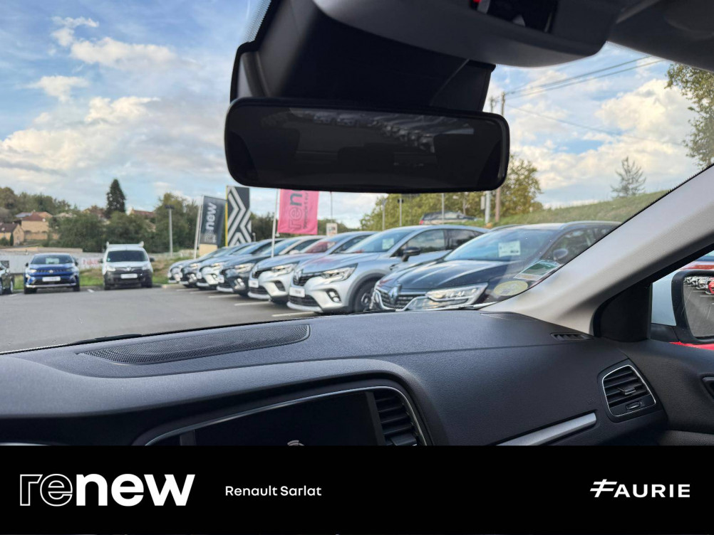 Acheter Renault Megane 4 Mégane IV Berline Blue dCi 115 Business 5p occasion dans les concessions du Groupe Faurie