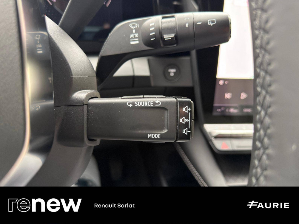 Acheter Renault Megane E-Tech Megane E-Tech EV60 220 ch optimum charge Iconic 5p occasion dans les concessions du Groupe Faurie