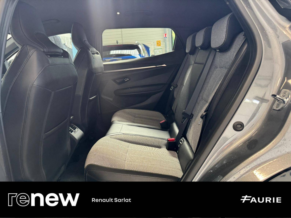 Acheter Renault Megane E-Tech Megane E-Tech EV60 220 ch optimum charge Techno 5p occasion dans les concessions du Groupe Faurie