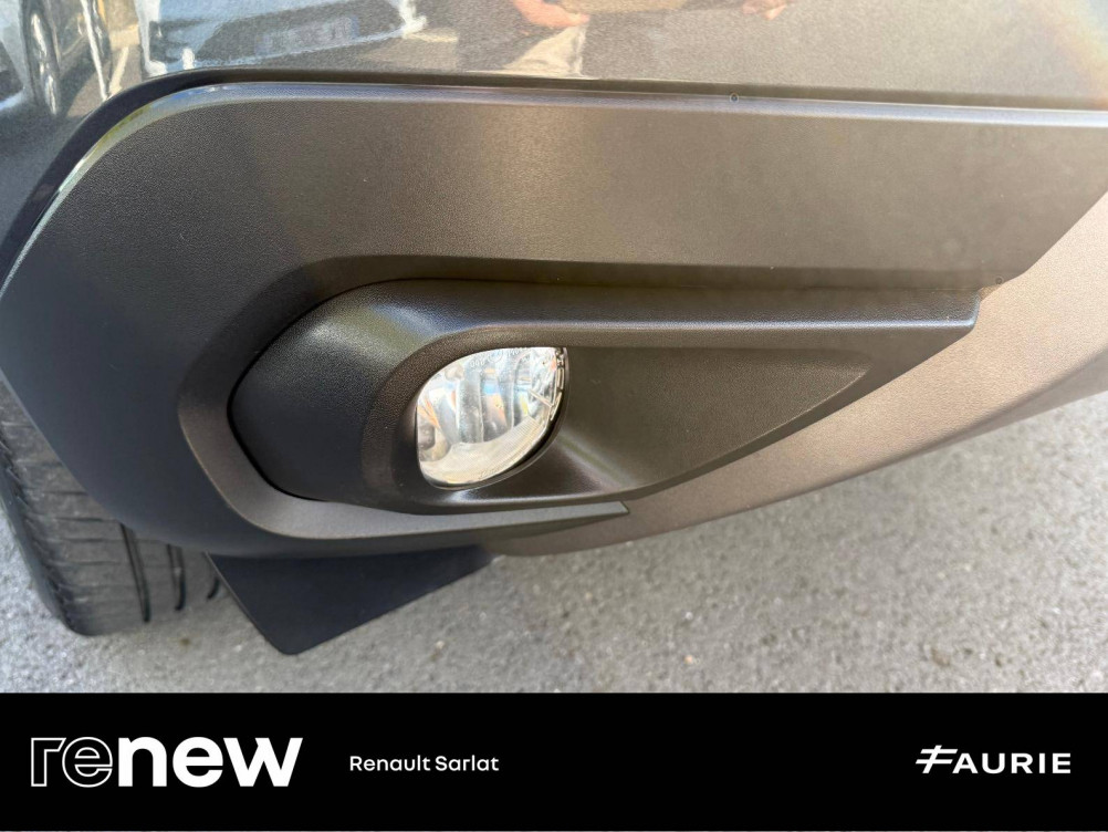 Acheter Dacia Duster Duster Blue dCi 115 4x2 Journey 5p occasion dans les concessions du Groupe Faurie