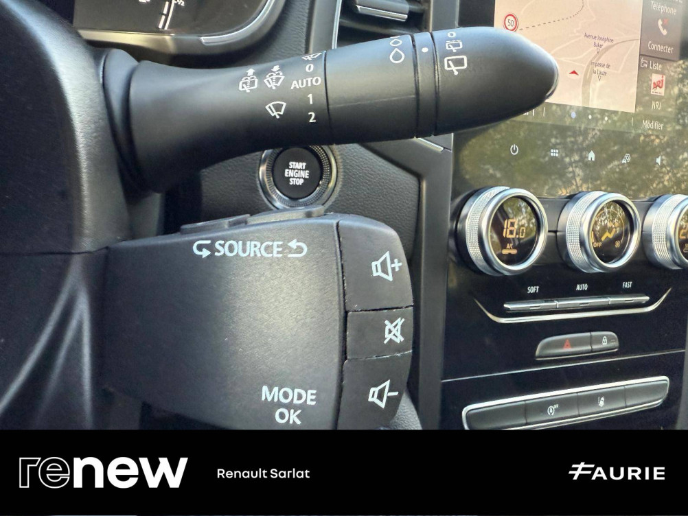 Acheter Renault Megane 4 Mégane IV Berline Blue dCi 115 Business 5p occasion dans les concessions du Groupe Faurie