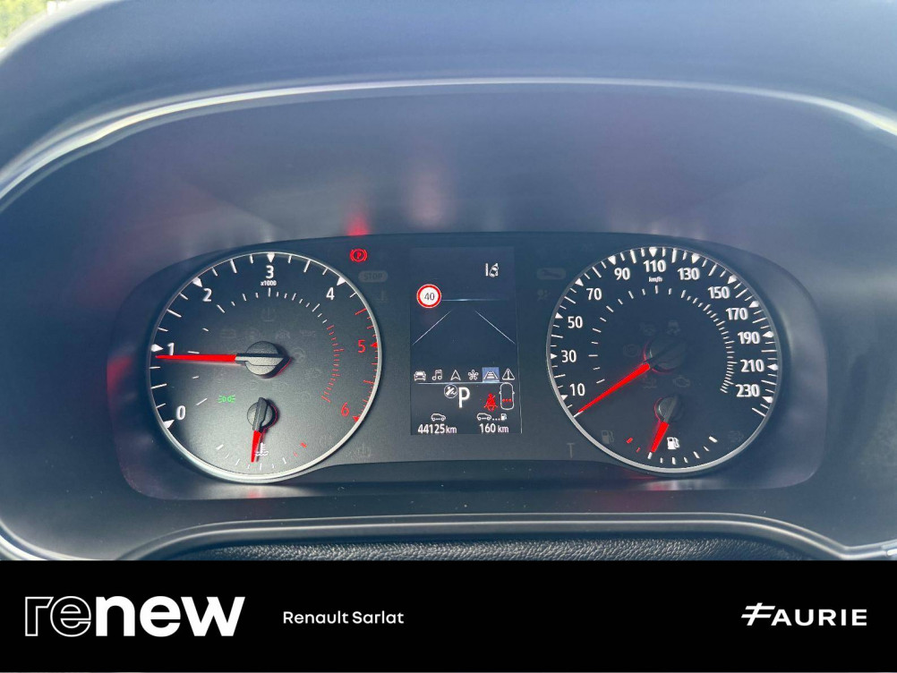 Acheter Renault Megane 4 Mégane IV Berline Blue dCi 115 EDC - 21N Business 5p occasion dans les concessions du Groupe Faurie