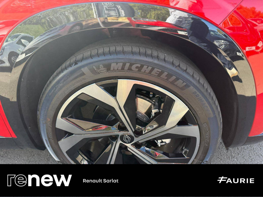 Acheter Renault Austral Austral E-Tech full hybrid 200 GSR2 Iconic esprit Alpine 5p occasion dans les concessions du Groupe Faurie
