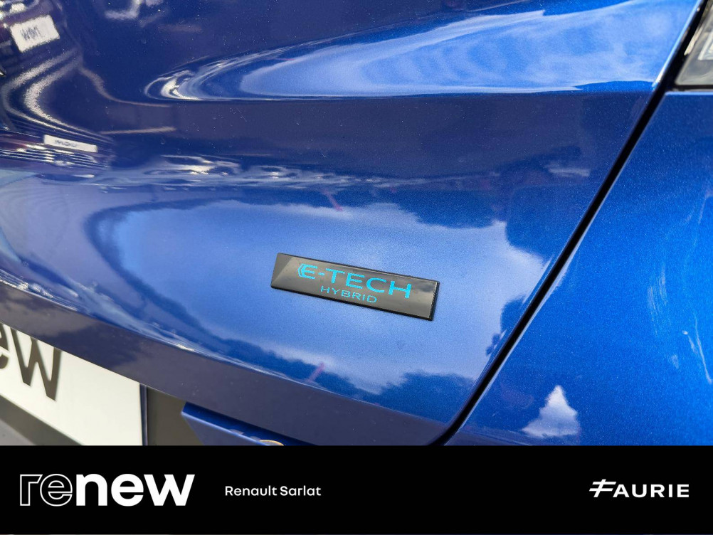 Acheter Renault Captur 2 Captur E-Tech full hybrid 145 ch esprit Alpine 5p occasion dans les concessions du Groupe Faurie