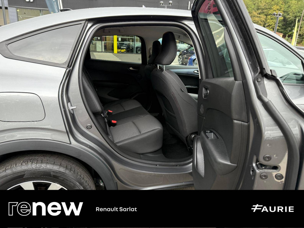 Acheter Renault Arkana Arkana mild hybrid 140 EDC FAP - 22 Evolution 5p occasion dans les concessions du Groupe Faurie