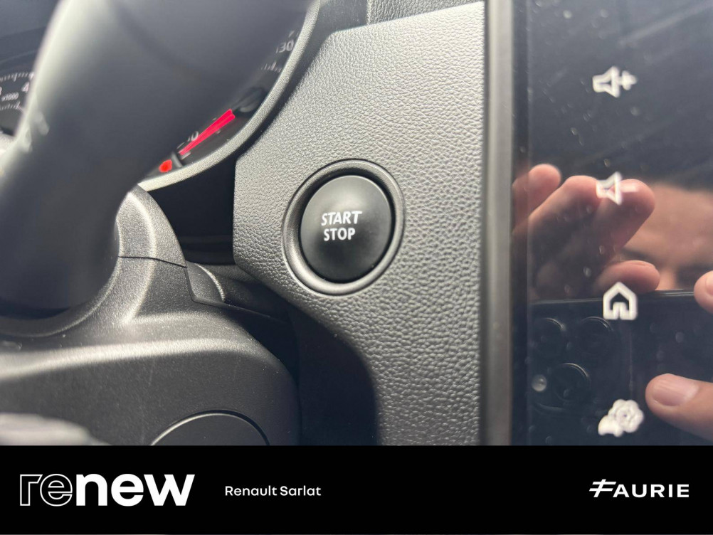 Acheter Dacia Duster Duster Blue dCi 115 4x2 Prestige 5p occasion dans les concessions du Groupe Faurie