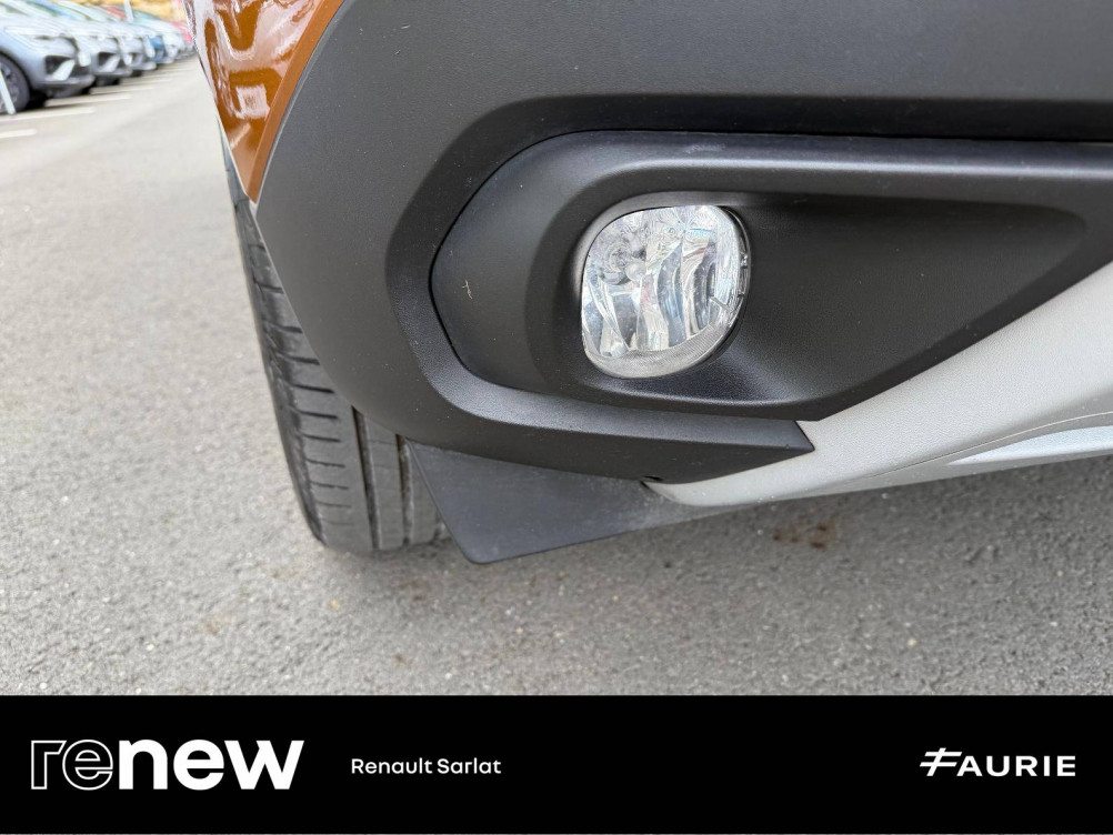 Acheter Dacia Duster Duster Blue dCi 115 4x2 Prestige 5p occasion dans les concessions du Groupe Faurie