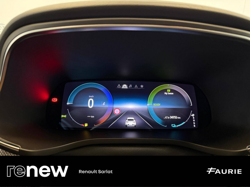 Acheter Renault Arkana Arkana E-Tech 145 - 21B Intens 5p occasion dans les concessions du Groupe Faurie
