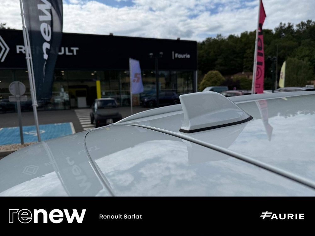 Acheter Renault Kadjar Kadjar Blue dCi 115 EDC Intens 5p occasion dans les concessions du Groupe Faurie