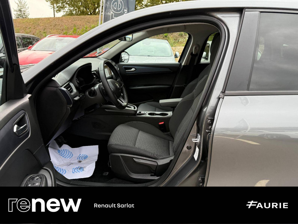 Acheter Renault Arkana Arkana mild hybrid 140 EDC FAP - 22 Evolution 5p occasion dans les concessions du Groupe Faurie