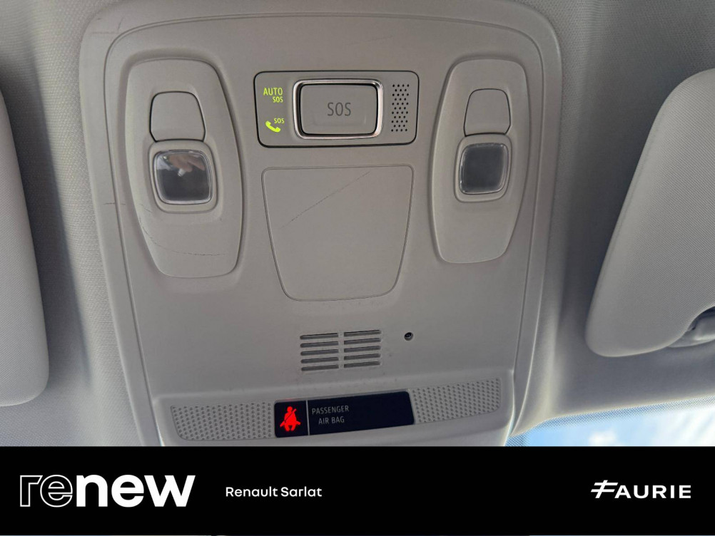 Acheter Renault Megane 4 Mégane IV Berline Blue dCi 115 Business 5p occasion dans les concessions du Groupe Faurie