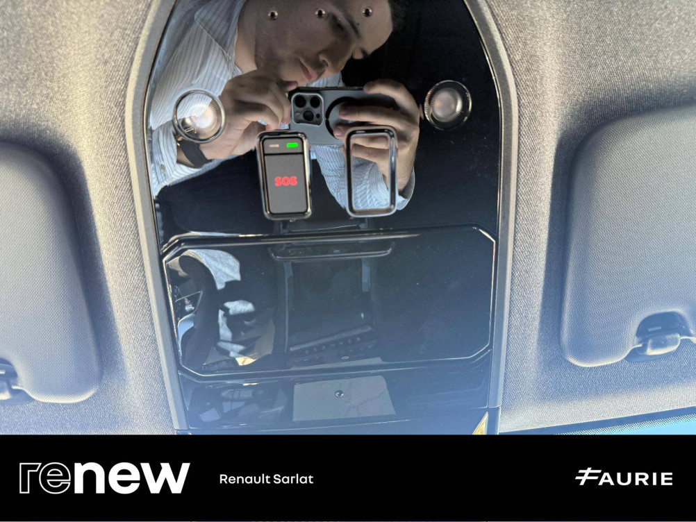 Acheter Renault Austral Austral E-Tech full hybrid 200 GSR2 Iconic esprit Alpine 5p occasion dans les concessions du Groupe Faurie