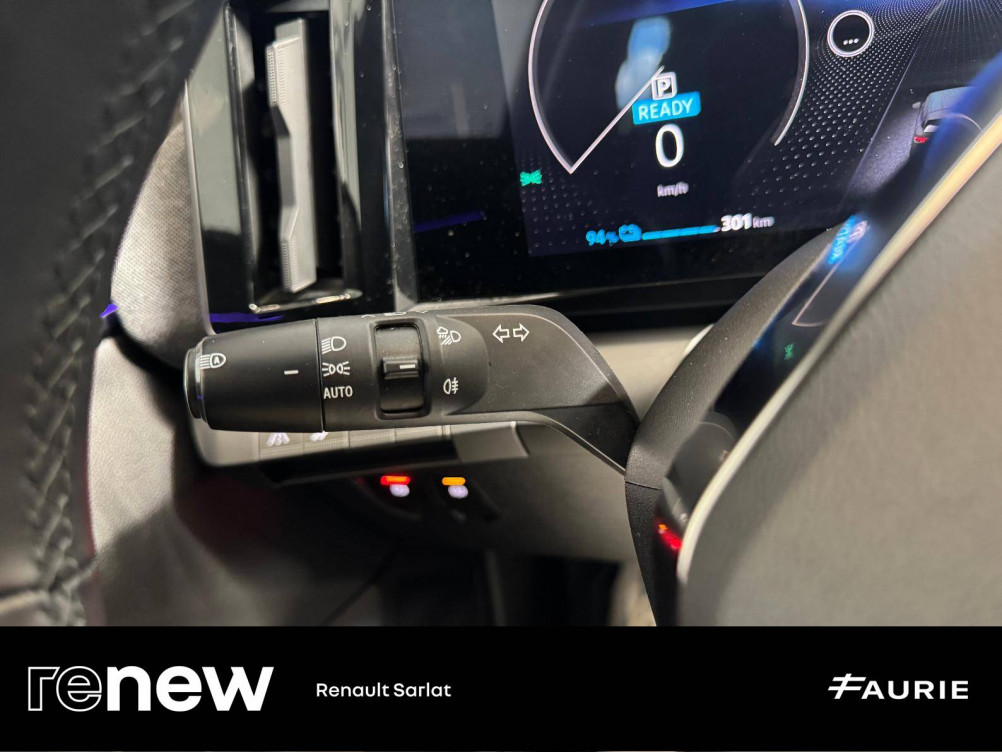 Acheter Renault Megane E-Tech Megane E-Tech EV60 220 ch optimum charge Techno 5p occasion dans les concessions du Groupe Faurie