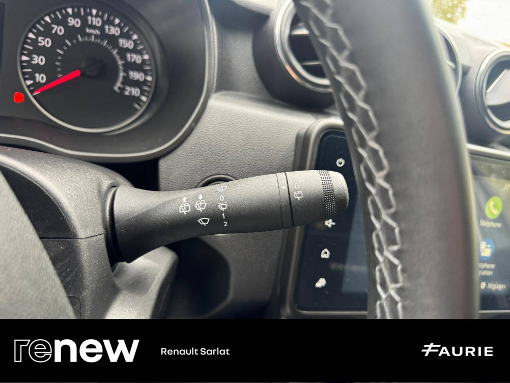 Acheter Dacia Duster Duster Blue dCi 115 4x2 Prestige 5p occasion dans les concessions du Groupe Faurie