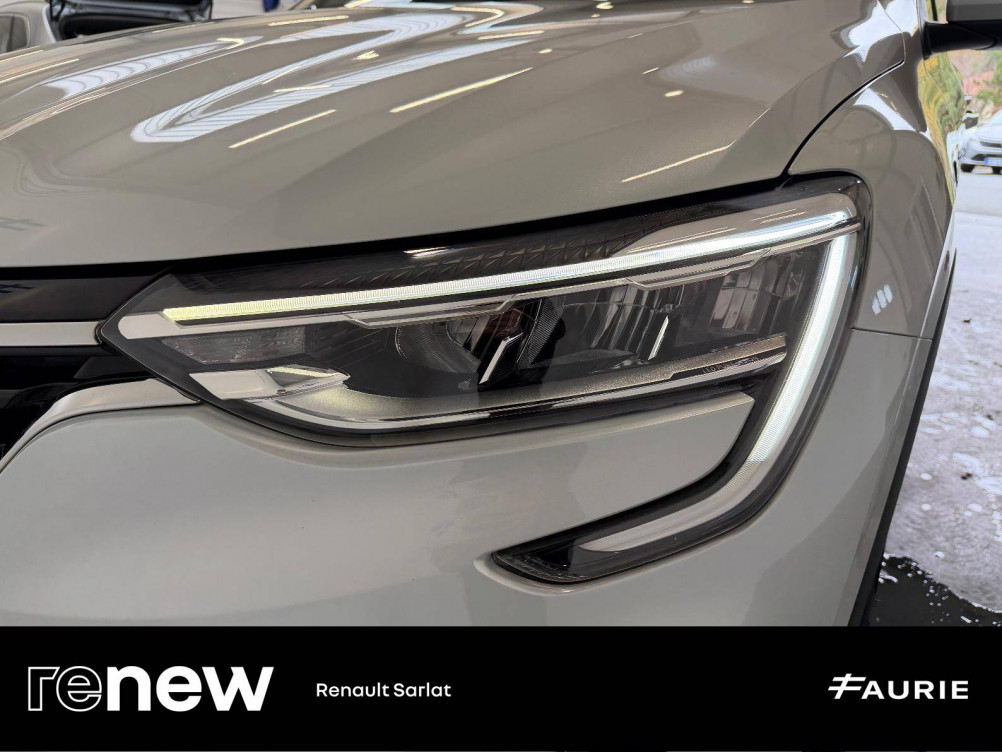 Acheter Renault Arkana Arkana E-Tech 145 - 21B Intens 5p occasion dans les concessions du Groupe Faurie