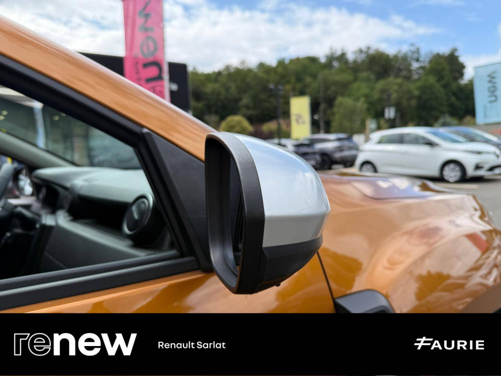Acheter Dacia Duster Duster Blue dCi 115 4x2 Prestige 5p occasion dans les concessions du Groupe Faurie