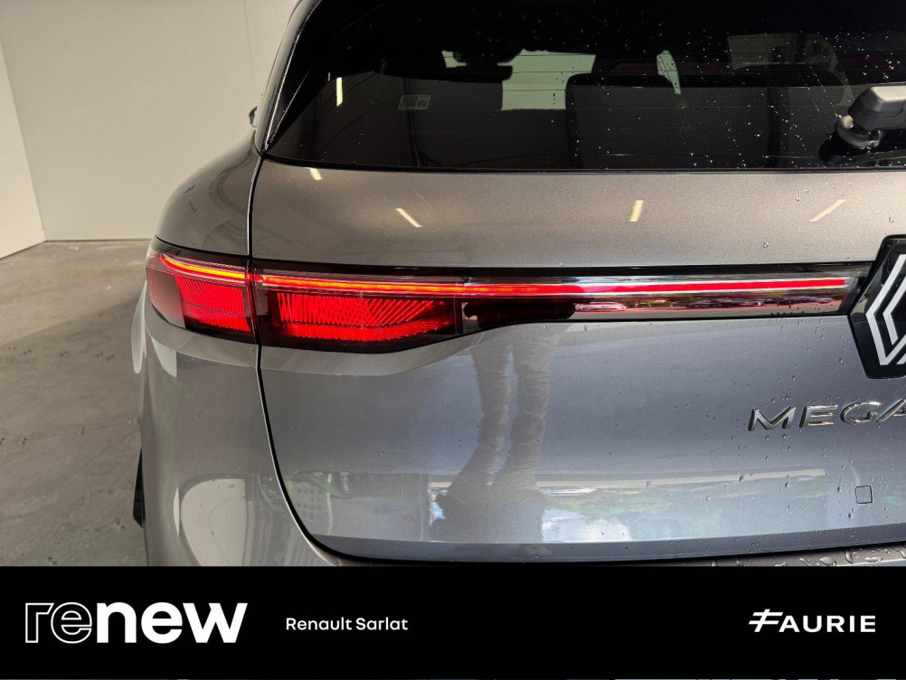 Acheter Renault Megane E-Tech Megane E-Tech EV60 220 ch optimum charge Techno 5p occasion dans les concessions du Groupe Faurie