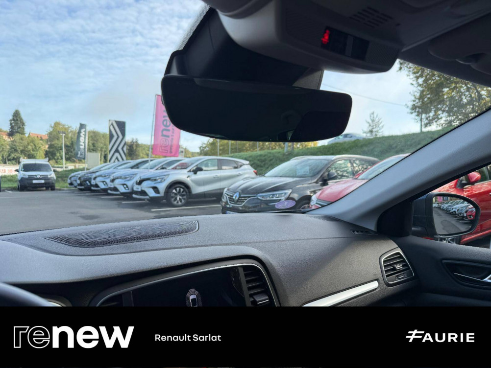 Acheter Renault Megane 4 Megane IV Estate E-Tech plug-in hybrid 160 Techno 5p occasion dans les concessions du Groupe Faurie
