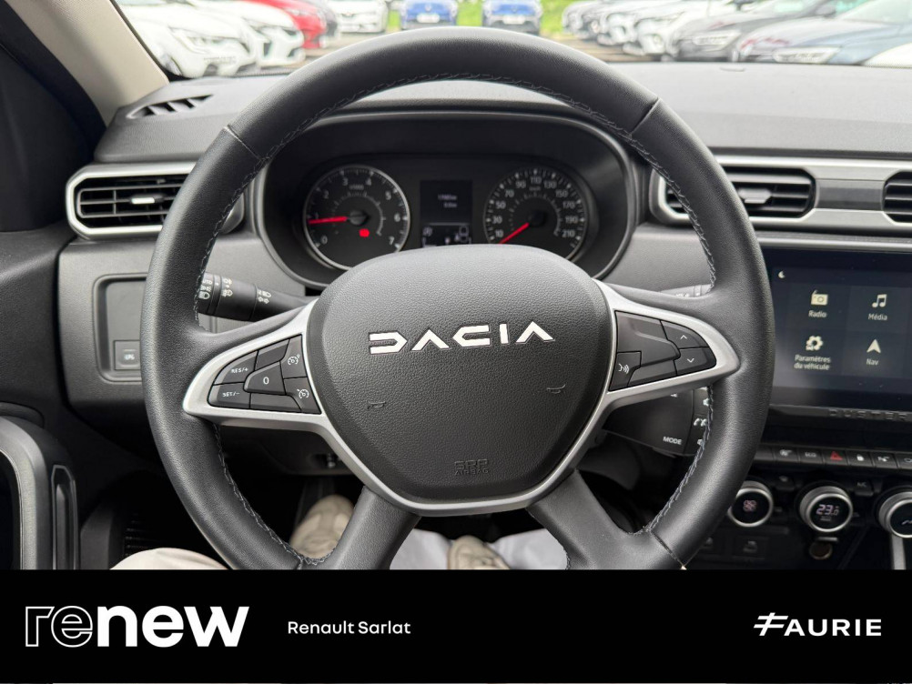Acheter Dacia Duster Duster ECO-G 100 4x2 Journey 5p occasion dans les concessions du Groupe Faurie