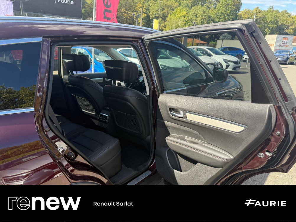 Acheter Renault Koleos 2 Koleos Tce 160 EDC FAP 4x2 - B Initiale Paris 5p occasion dans les concessions du Groupe Faurie