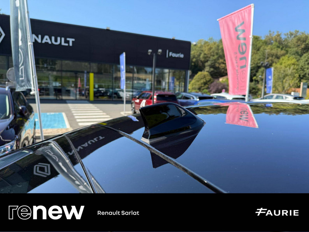 Acheter Renault Arkana Arkana TCe 140 EDC - 23 Evolution 5p occasion dans les concessions du Groupe Faurie