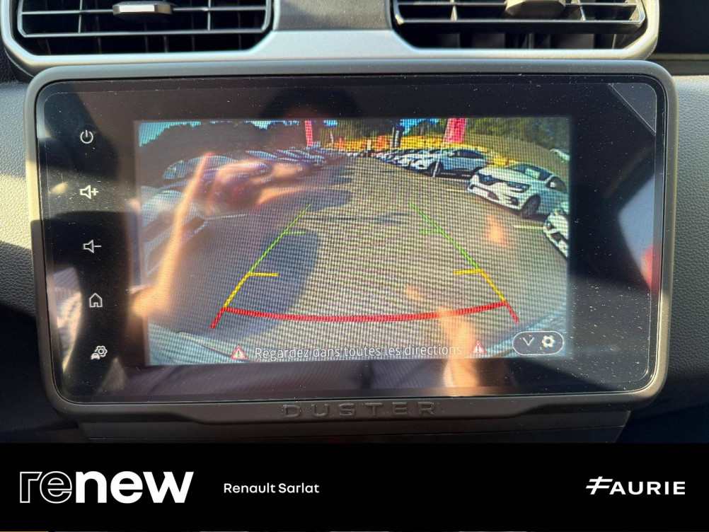 Acheter Dacia Duster Duster Blue dCi 115 4x2 Journey 5p occasion dans les concessions du Groupe Faurie