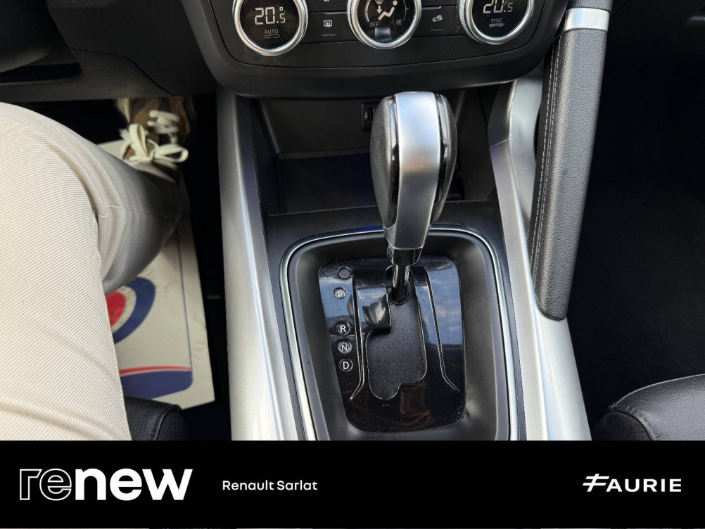 Acheter Renault Kadjar Kadjar Blue dCi 115 EDC Intens 5p occasion dans les concessions du Groupe Faurie