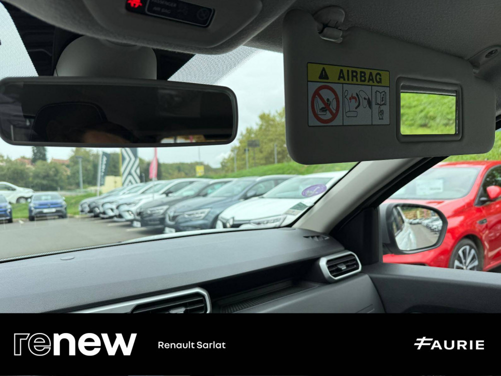 Acheter Dacia Duster Duster ECO-G 100 4x2 Journey 5p occasion dans les concessions du Groupe Faurie