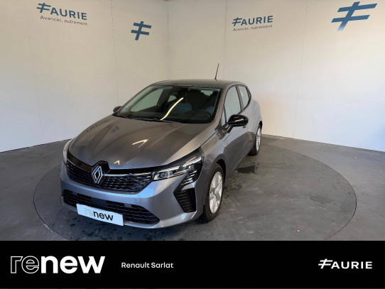 Acheter Renault Clio 5 Clio E-Tech full hybrid 145 Evolution 5p occasion dans les concessions du Groupe Faurie