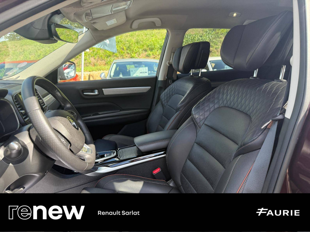Acheter Renault Koleos 2 Koleos Tce 160 EDC FAP 4x2 - B Initiale Paris 5p occasion dans les concessions du Groupe Faurie