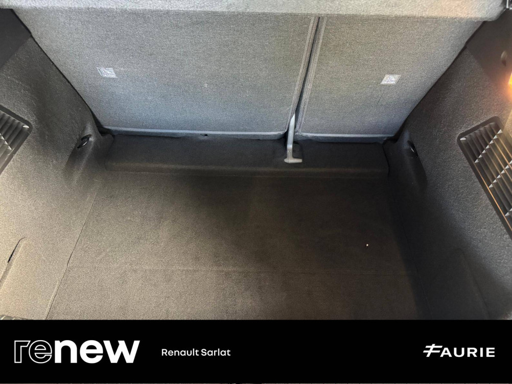 Acheter Renault Megane E-Tech Megane E-Tech EV60 220 ch optimum charge Techno 5p occasion dans les concessions du Groupe Faurie