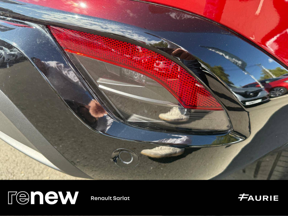 Acheter Renault Austral Austral E-Tech full hybrid 200 GSR2 Iconic esprit Alpine 5p occasion dans les concessions du Groupe Faurie