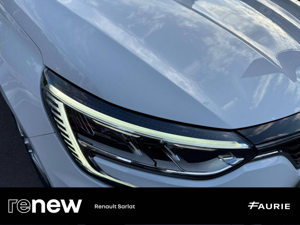 Acheter Renault Megane 4 Mégane IV Berline Blue dCi 115 Business 5p occasion dans les concessions du Groupe Faurie