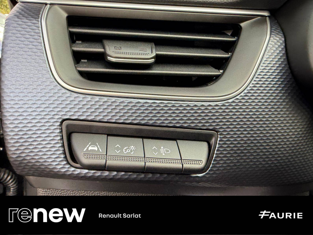 Acheter Renault Arkana Arkana mild hybrid 140 EDC FAP - 22 Equilibre 5p occasion dans les concessions du Groupe Faurie