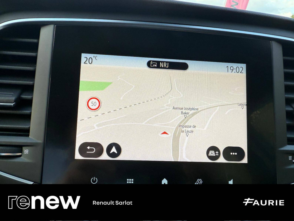 Acheter Renault Megane 4 Mégane IV Berline Blue dCi 115 Business 5p occasion dans les concessions du Groupe Faurie