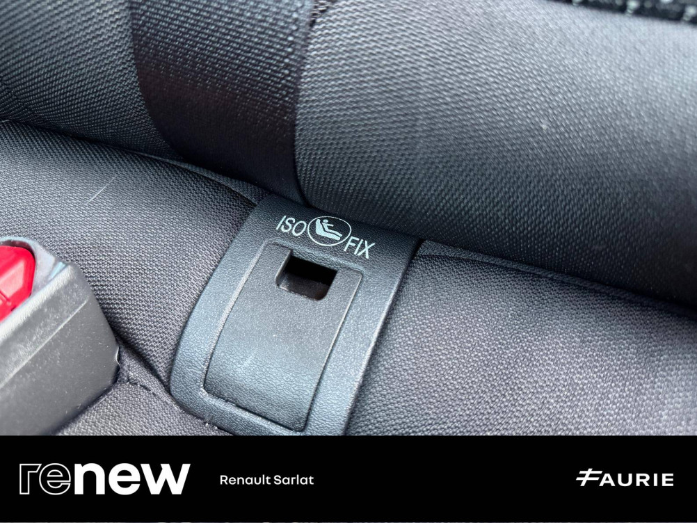 Acheter Renault Kadjar Kadjar Blue dCi 115 Business 5p occasion dans les concessions du Groupe Faurie