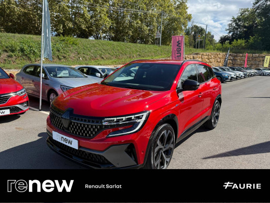 Acheter Renault Austral Austral E-Tech full hybrid 200 GSR2 Iconic esprit Alpine 5p occasion dans les concessions du Groupe Faurie