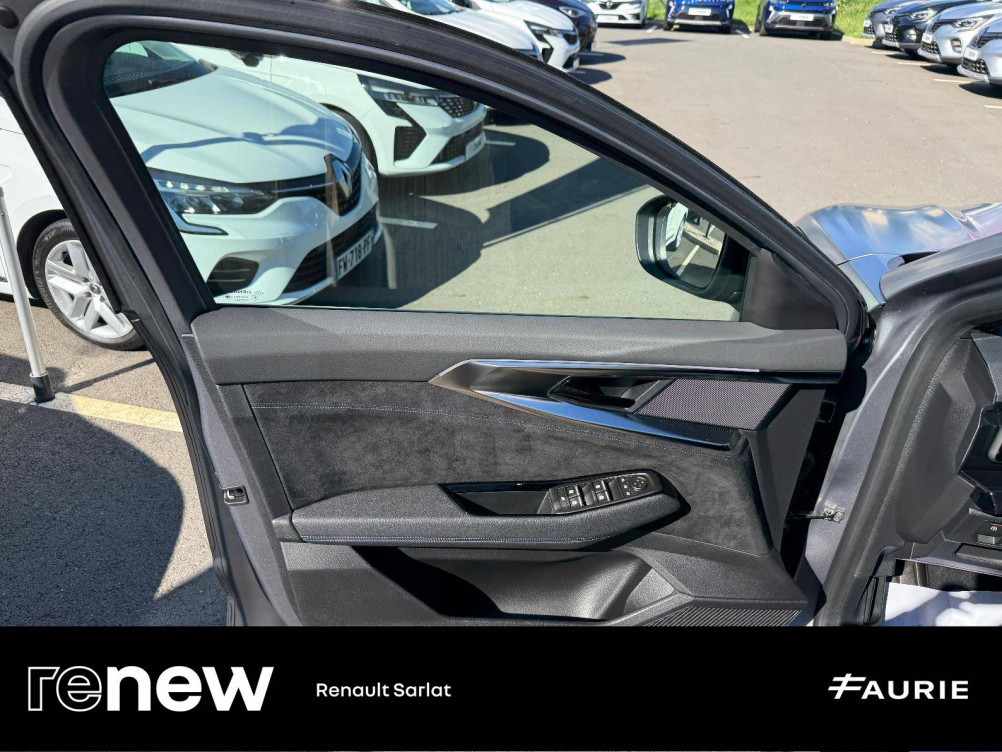 Acheter Renault Espace 6 Espace E-Tech hybrid 200 esprit Alpine 5p occasion dans les concessions du Groupe Faurie