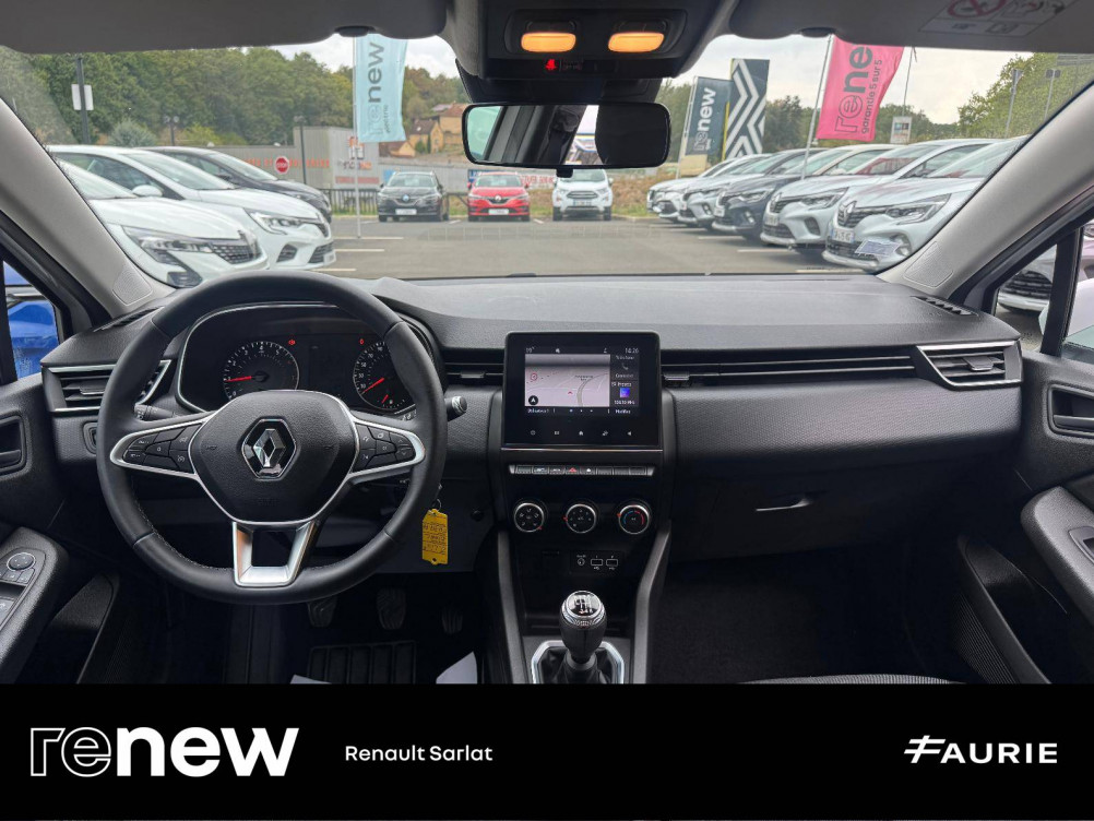 Acheter Renault Clio 5 Clio TCe 90 Business 5p occasion dans les concessions du Groupe Faurie