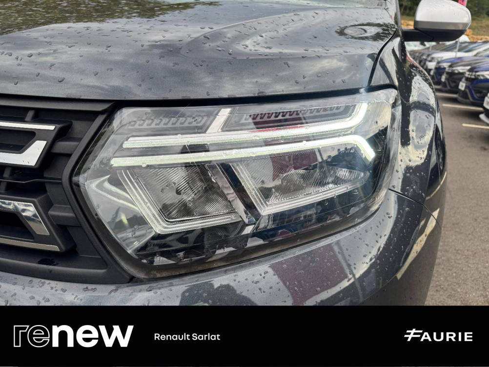 Acheter Dacia Duster Duster Blue dCi 115 4x2 Prestige 5p occasion dans les concessions du Groupe Faurie