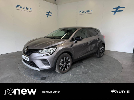 Acheter Renault Captur 2 Captur TCe 90 Evolution 5p occasion dans les concessions du Groupe Faurie