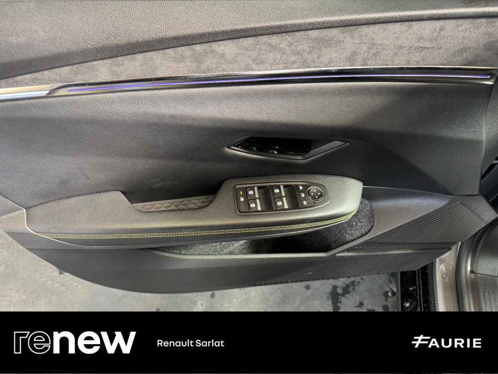 Acheter Renault Megane E-Tech Megane E-Tech EV60 220 ch optimum charge Techno 5p occasion dans les concessions du Groupe Faurie