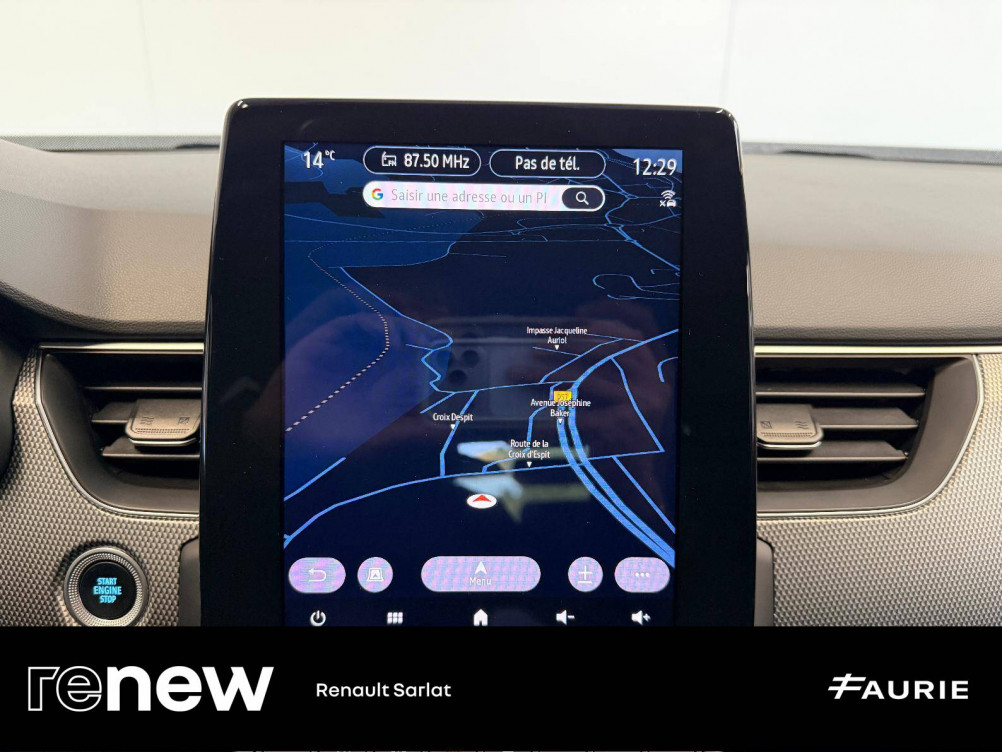 Acheter Renault Arkana Arkana E-Tech 145 - 21B Intens 5p occasion dans les concessions du Groupe Faurie