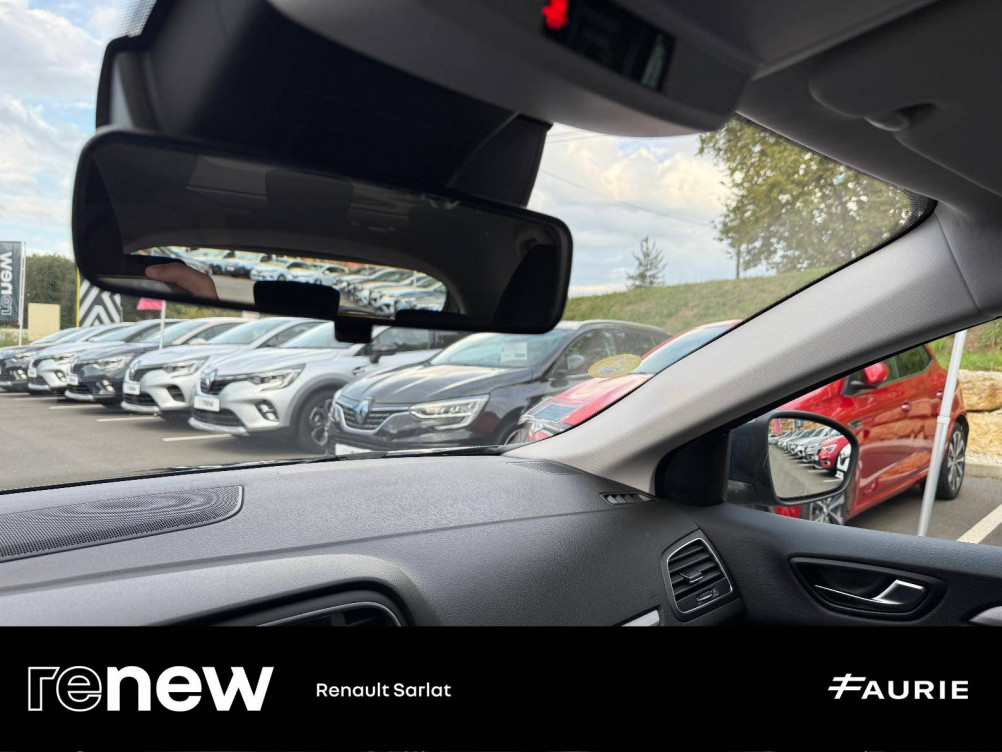 Acheter Renault Megane 4 Mégane IV Berline Blue dCi 115 EDC - 21N Business 5p occasion dans les concessions du Groupe Faurie