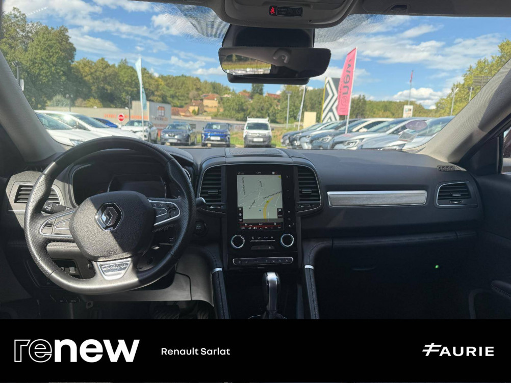 Acheter Renault Koleos 2 Koleos Tce 160 EDC FAP 4x2 - B Initiale Paris 5p occasion dans les concessions du Groupe Faurie